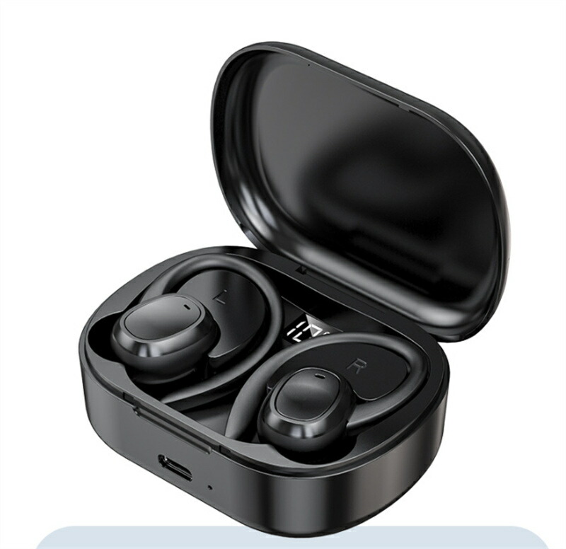 Bluetooth イヤホン ワイヤレスイヤホン黒 Amazon.co.jp: Bwebzsi イヤホン bluetooth イヤホン ワイヤレス