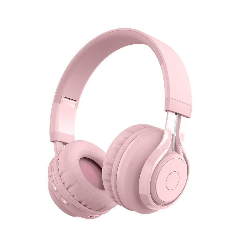 子供ヘッドホン Bluetooth5.0 85dB音量リミット制御 マイク付き 語学勉強 無線有線両用 LEDライト付き 折りたたみ式 ワイヤレス　ボリュームが制限された85dBの子供用ワイヤレスヘッドホン