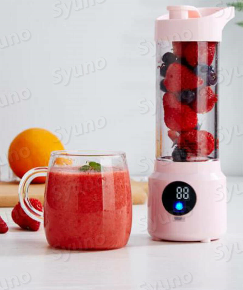 家庭用ジューサー 携帯用電働ジューサーカップ ミニボトルブレンダー コンパクトミキサー 父の日 容量390ml フレッシュジュース ブレンダー ジューサーミキサー スムージー オシャレ コードレス 健康用品 Butlerchimneys Com