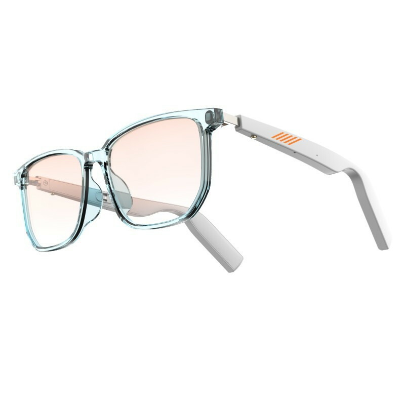 メガネ✖︎イヤホン　オーディオグラス Amazon.co.jp: HUAWEI Eyewear 2 オーディオグラス オープン