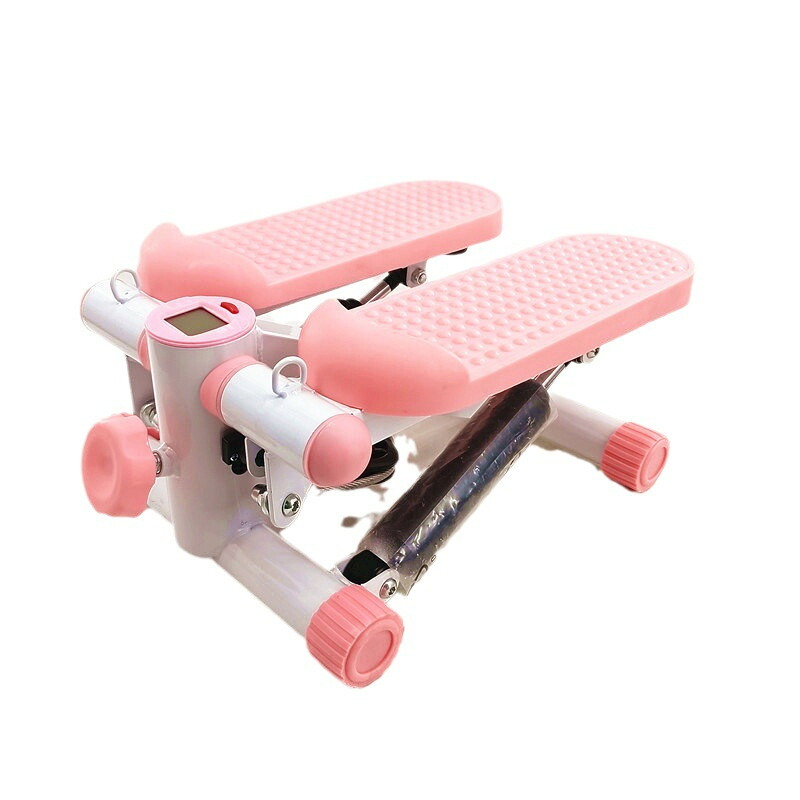 最新 踏み台昇降 ミニステッパー ステッパー ツイストステッパー フィットネス ダイエット 健康器具 静音 足踏み 有酸素運動 用 ひねり運動 引縄を贈る|Syuno