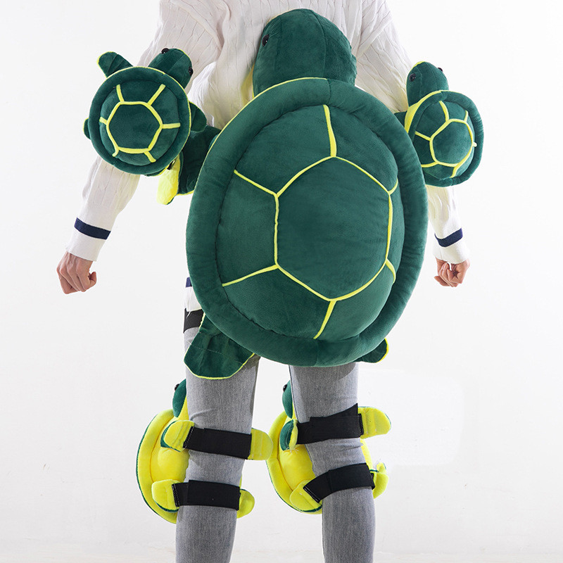 子供用 膝当て プロテクター 大人用 膝サポーター ヒップパッド プロテクター ヒッププロテクター 転び防止 お尻保護 衝撃吸収 お尻サポーター 痛み軽減 肘サポーター スノーボード ヒップ保護 膝保護 耐久 耐衝撃 可愛い パンダ 亀 熊 スケートボード スキー 柔らかい|Syuno