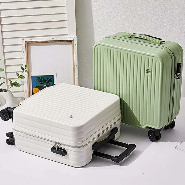 スーツケース 小型 機内持ち込み 40L キャリーケース オシャレ 国内旅行 修学旅行 海外旅行 出張用 静音 トラベル 泊まる 超軽量 大容量 かわいい