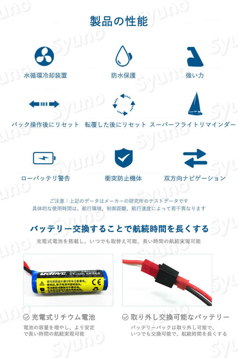 市場 高速 リモコン ボート 船 ラジコンボート ラジコン 子供プレゼントに最適 こども向け 高速リモコンボート