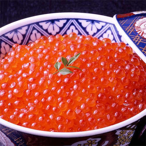 【送料無料】【新物入荷】北海道産カネサン佐藤水産いくら醤油漬500g【250g×2】