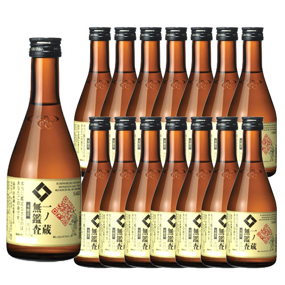 お酒 母の日 ギフト プレゼント 一ノ蔵 無鑑査本醸造 辛口 300ml 15本 宮城県 一ノ蔵 日本酒 ケース販売 コンビニ受取対応商品 母の日 ギフト 宅配に関する苦情 晩酌酒として多くの酒通 Diasaonline Com