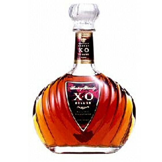 ブランデーまとめ売り 700ml × 5本 十勝観光連盟 とかち酒ミュージアム | スプレンダー X・O