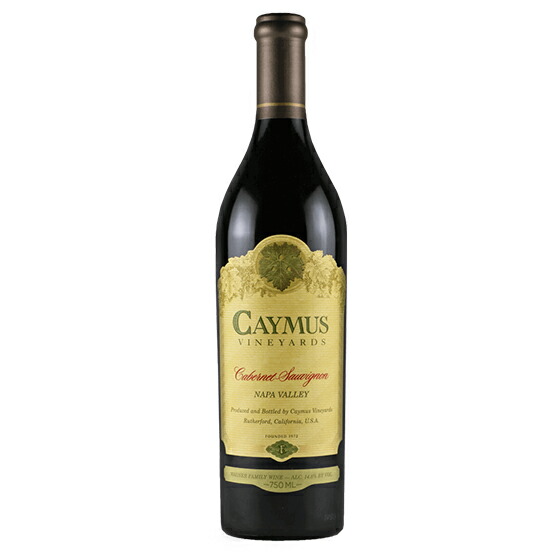 【CAYMUS】2020 ケイマス・ヴィンヤーズ　赤ワイン 楽天市場】ケイマス ヴィンヤーズ カベルネ ソーヴィニヨン 2020