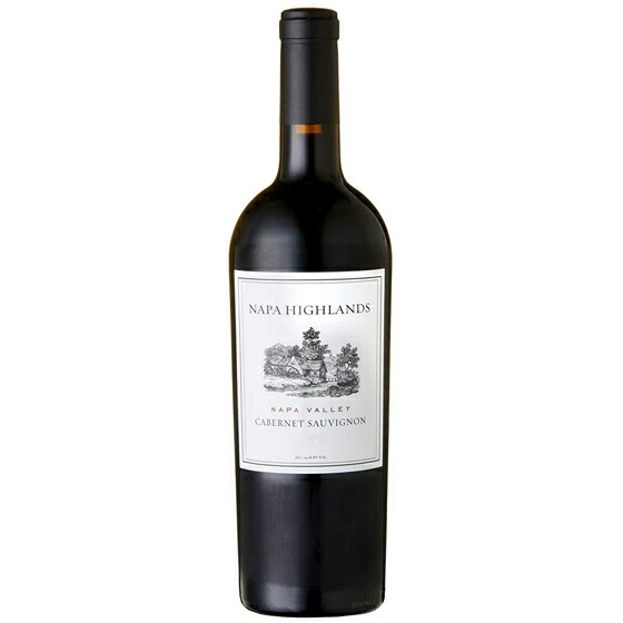カベルネ・ソーヴィニヨン ナパ・ヴァレー / ナパ・ハイランズ 赤 750ml アメリカ合衆国 カリフォルニア ナパ・ヴァレー 赤ワイン コンビニ受取対応商品 ヴィンテージ管理しておりません、変わる場合があります お酒 母の日 プレゼント
