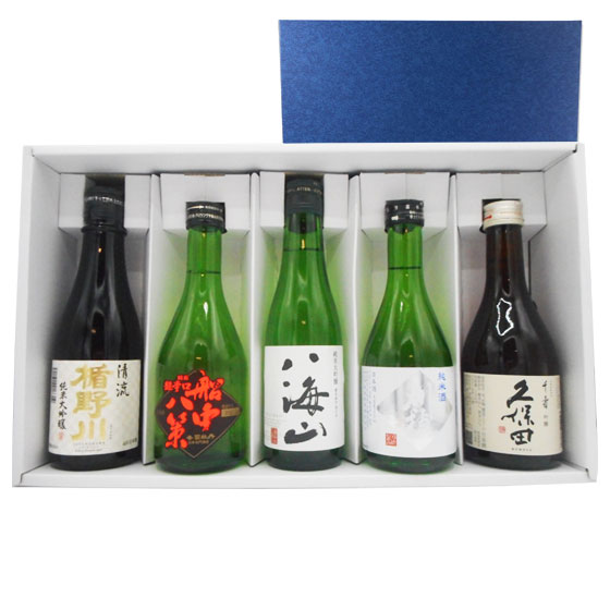 楽天市場】日本酒 飲み比べセット 楯野川、船中八策、八海山 特別本