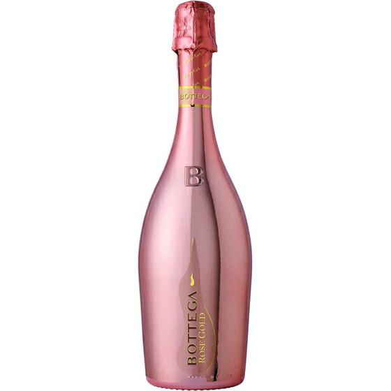 ボッテガ　スターダストロゼ　マンゾーニ　モスカート ボッテガ スターダスト ロゼ 750ml 正規品 マンゾーニ