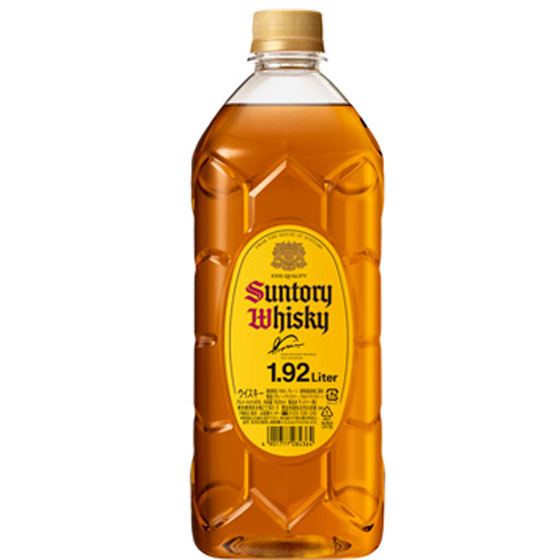 サントリー 角瓶 ジャンボ 1920ml ペットボトル ウイスキー お酒 母の日 プレゼント