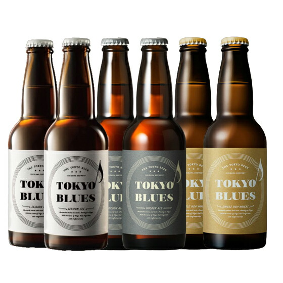 楽天市場】TOKYO BLUES 10周年記念ビール 東京ヘイジーペールエール