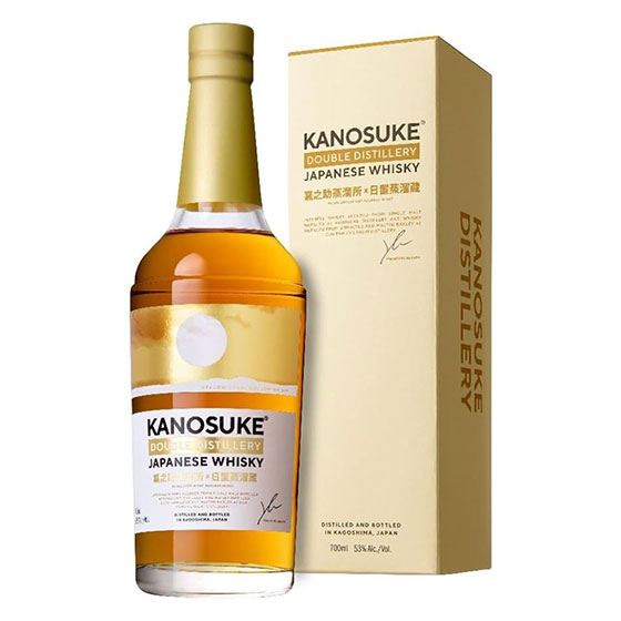 楽天市場】小正醸造 嘉之助蒸溜所 シングルモルト 嘉之助 2021