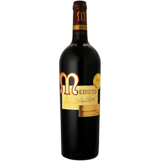 メニュ ルージュ / リヴィエール 赤 750ml フランス ボルドー 赤ワイン コンビニ受取対応商品 ヴィンテージ管理しておりません、変わる場合があります お酒 バレンタイン