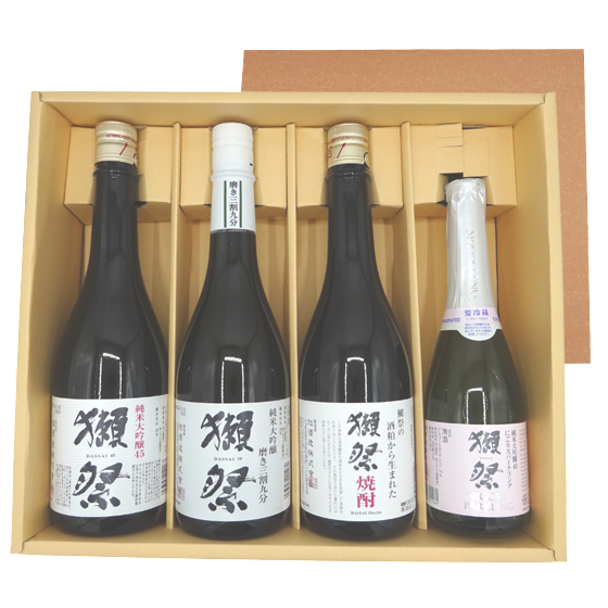 楽天市場】【正規販売店】獺祭 飲み比べセット 純米大吟醸 磨き