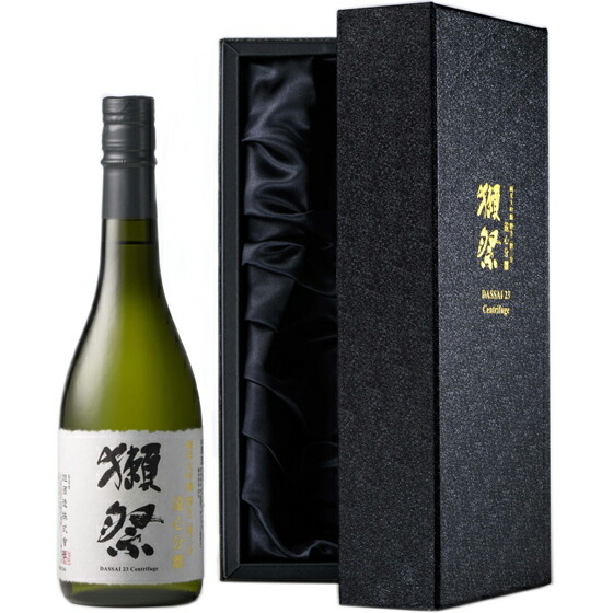 獺祭 だっさい 純米大吟醸 磨き二割三分 紙箱入り 久石譲デザイン 720ml 獺祭 純米大吟醸 磨き二割三分 久石譲デザイン 720ml | 獺祭