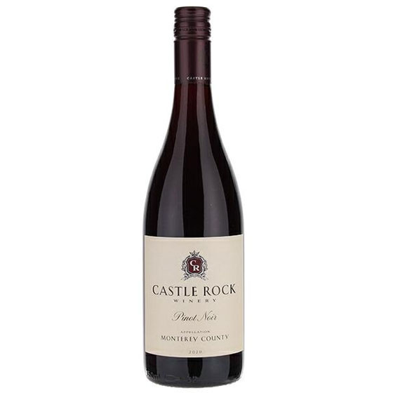 キャッスル・ロック モントレー・カウンティ ピノ・ノワール 赤 750ml アメリカ合衆国 カリフォルニア モントレー 赤ワイン コンビニ受取対応商品 ヴィンテージ管理しておりません、変わる場合があります お酒 母の日 プレゼント