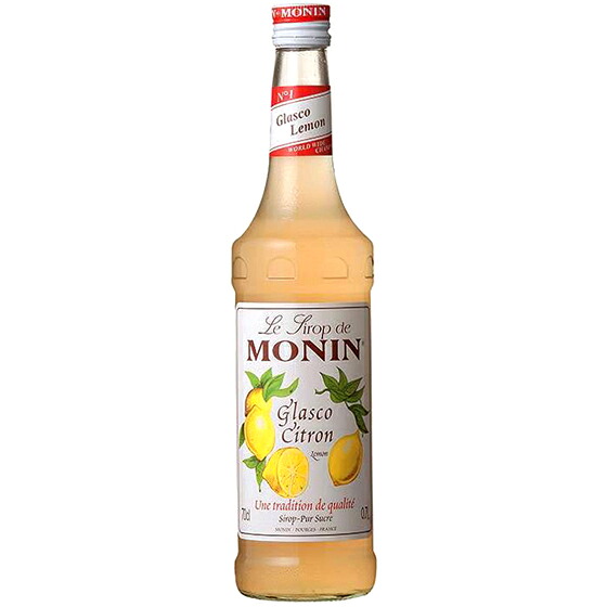 【7/19～26 エントリーでP5倍】 MONIN レモン シロップ 700ml モナン ノンアルコールシロップ リキュール コンビニ受取対応商品 お中元 プレゼント｜酒楽SHOP