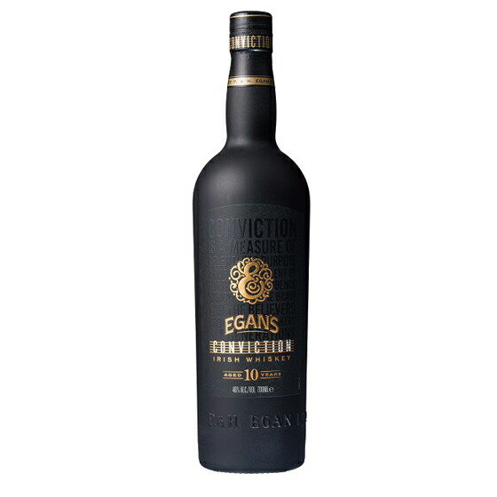 楽天市場】イーガンズ コンヴィクション 10年 46度 700ml 箱付