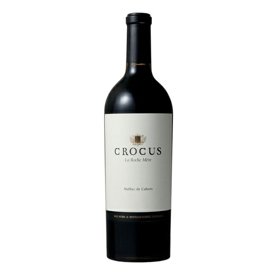 クロッカス ラ・ロシュ・メール マルベック 赤 750ml フルボディ フランス カオール コンビニ受取対応商品 ヴィンテージ管理しておりません、変わる場合があります お酒 母の日 プレゼント