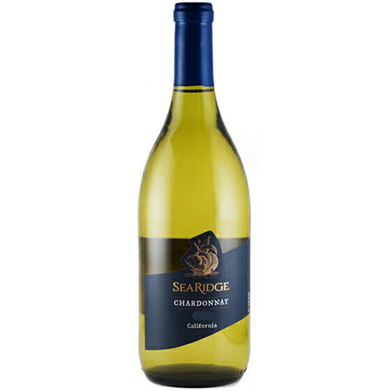 シー・リッジ シャルドネ 白 750ml アメリカ カリフォルニア 白ワイン コンビニ受取対応商品 ヴィンテージ管理しておりません、変わる場合があります お酒 母の日 プレゼント
