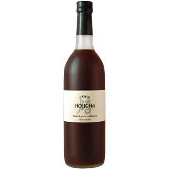 TEAra ティアラ HOJICHA ほうじ茶 20度 720ml 紅茶リキュール 奈良県 北岡本店 リキュール コンビニ受取対応商品 母の日 プレゼント 18,628円
