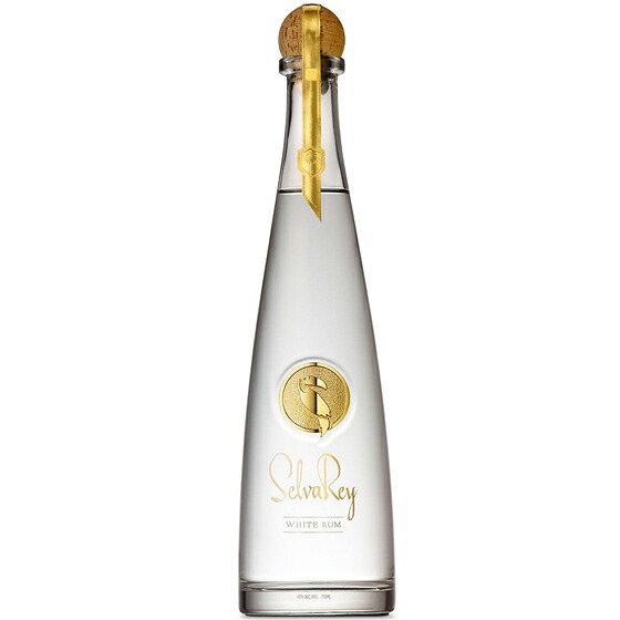 【7/19～26 エントリーでP5倍】 SELVAREY セルバレイ ホワイトラム 40度 750ml ブルーノ・マーズ コートーコーポレーション パナマ共和国 スピリッツ ラム コンビニ受取対応商品 お中元 プレゼント｜酒楽SHOP