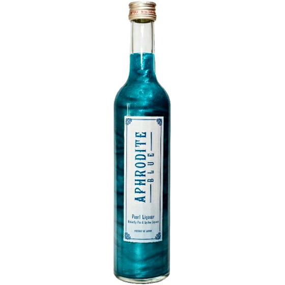 楽天市場】 4色セット アフロディーテ パール・リキュール 500ml 振っ
