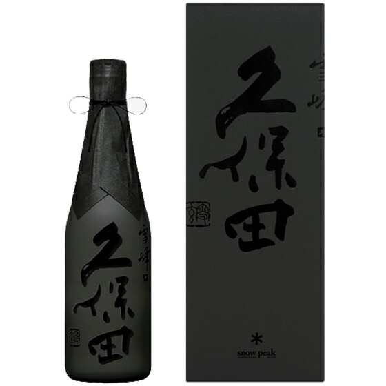 楽天市場】【正規販売店】久保田 純米大吟醸 1800ml 黒箱 新潟県