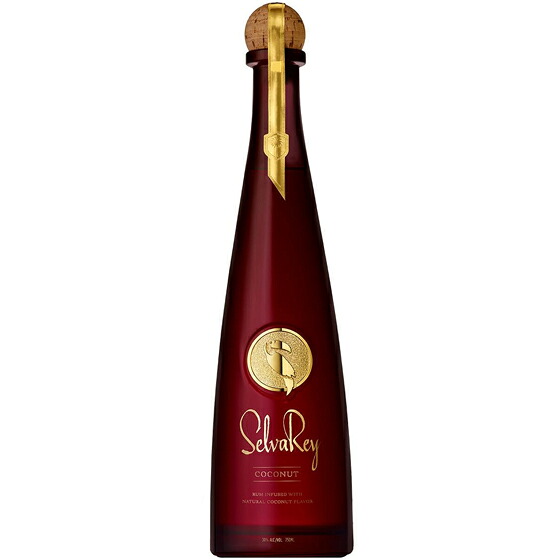 SELVAREY セルバレイ ココナッツラム 30度 750ml ブルーノ・マーズ コートーコーポレーション パナマ共和国 スピリッツ ラム コンビニ受取対応商品 母の日 プレゼント