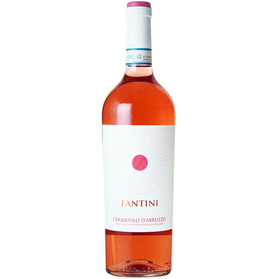 ファンティーニ チェラズオーロ・ダブルッツォ / ファルネーゼ ロゼ 750ml イタリア アブルッツォ ロゼワイン コンビニ受取対応商品 ヴィンテージ管理しておりません、変わる場合があります お酒 母の日 プレゼント