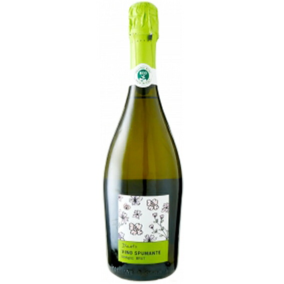 楽天市場】ディアント スプマンテ ブリュットオーガニック750ml ［常温