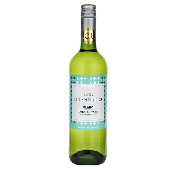 レ・グラニティエール ブラン / ヴィノヴァリ 白 750ml フランス 南西地方 白ワイン コンビニ受取対応商品 ヴィンテージ管理しておりません、変わる場合があります お酒 バレンタイン