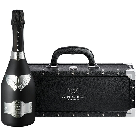 楽天市場】エンジェル シャンパン 5周年記念 〈レザーラッチタイプ〉箱