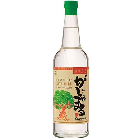 泡盛 久米島の久米仙 がじゅまる 30°600ml 沖縄県 久米島の久米仙 焼酎 コンビニ受取対応商品 お酒 母の日 プレゼント