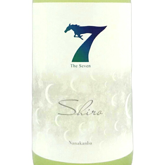 楽天市場】七冠馬 純米吟醸 漆黒のS ウマ娘 シンボリクリスエス