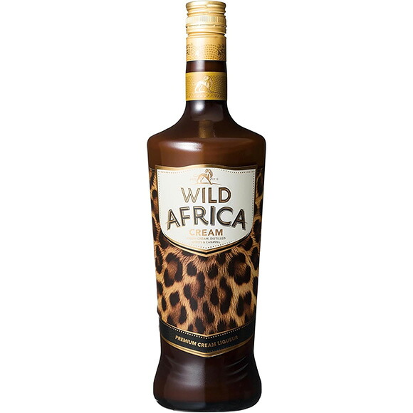 ワイルドアフリカ / KWV 750ml リキュール 南アフリカ コンビニ受取対応商品 お酒 母の日 プレゼント