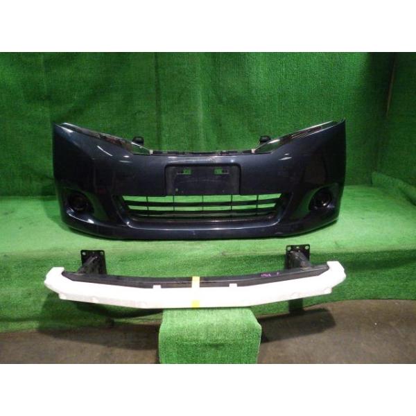 【中古】 セレナ NC26 フロントバンパー 20X 4WD 日産 NISSAN 62022-1VA3A RAQ 55589 2011年10月 MR20DD RE0F10C-G054