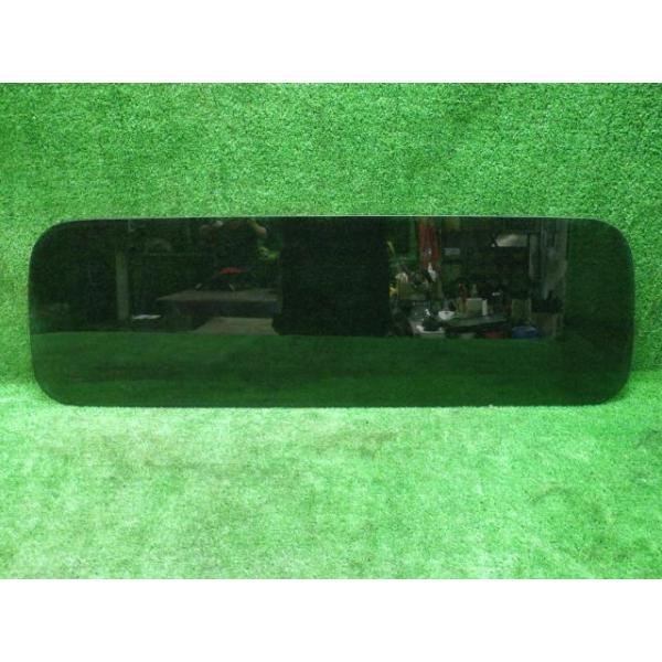 【中古】 ハイゼット S331W リアガラス カーゴ デッキバン G SA3 4WD ダイハツ DAIHATSU ニホンイタ M31Q8 64811-B5060 X07 55580 2021年1月 KF-VE