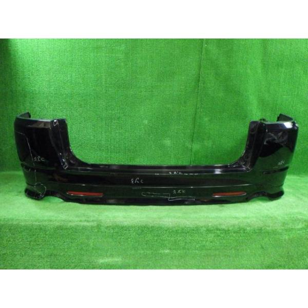 【中古】 オデッセイ RB2 リアバンパー・リヤバンパー アブソルート 4WD ホンダ HONDA 71501-SFE-R00ZB B92P 55573 2008年1月 K24A 9,583円