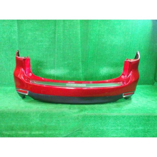 【中古】 アテンザ GJ2FW リアバンパー・リヤバンパー XD Lパッケージ マツダ MAZDA GHP9-50-221A-62 41V 55573 2013年2月 SH-VPTR