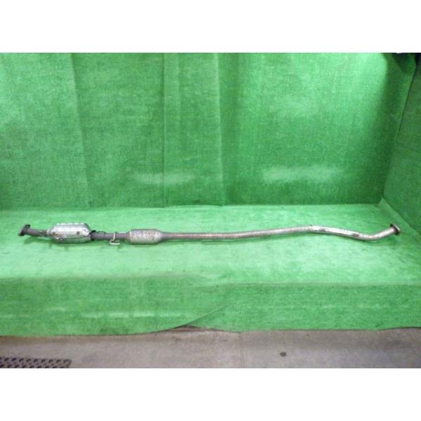 【中古】 アクセラ BM5AS エキゾーストセンターマフラー 15S プロアクティブ 4WD マツダ MAZDA P506-20-55X 46V 55558 2018年9月 P5-VPS