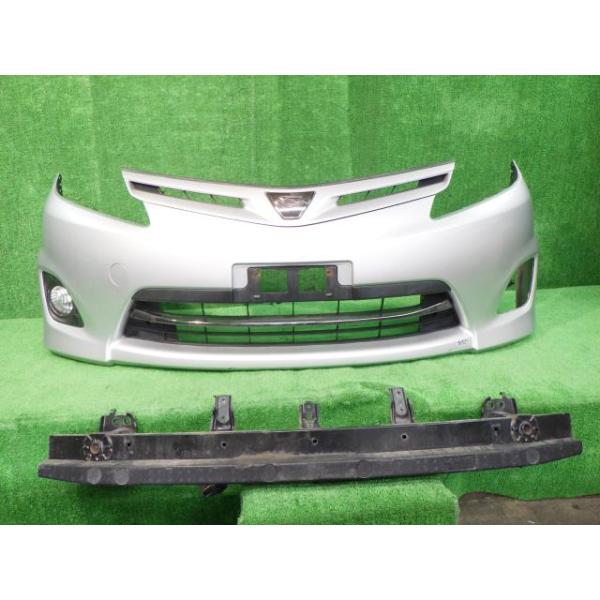 【中古】 エスティマ ACR55W フロントバンパー アエラス 4WD 7人 トヨタ TOYOTA 52119-28F20-B1 1F7 55589 2010年10月 2AZ-FE 15,073円