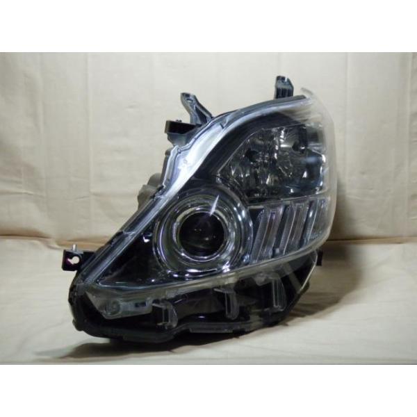 【中古】コーティング済 アルファード ANH25W 左ヘッドランプ・ヘッドライト 240S 4WD 7人 トヨタ TOYOTA イチコ 58-21 81150-58110 70 55589 2010年1月 2AZ-FE K112F-02A 17,325円