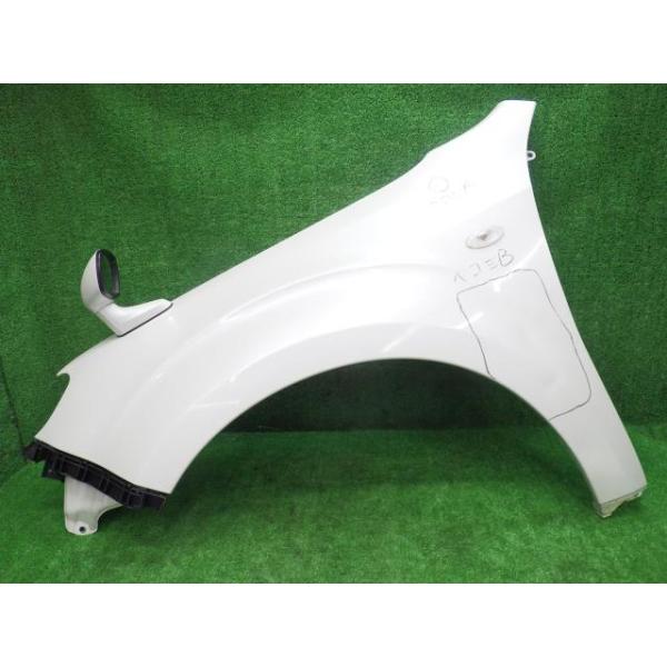 【中古】 フォレスター SH5 左フロントフェンダー 2.0XT 4WD スバル SUBARU 57120SC0119P 37J 55574 2010年9月 EJ205 TZ1B8LBZAA