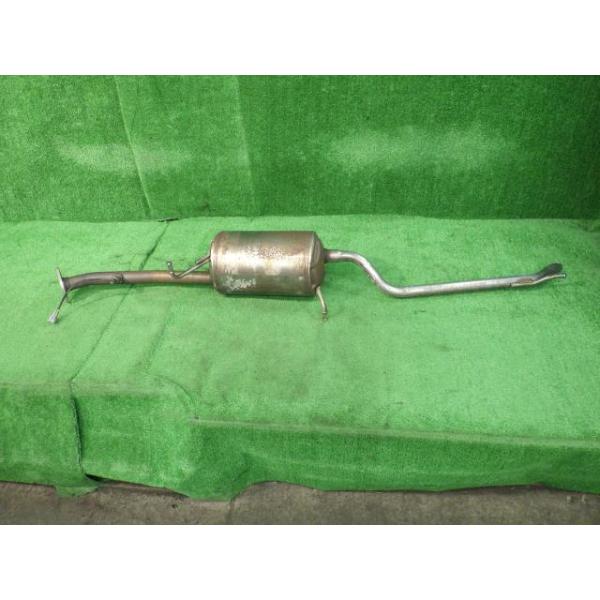 【中古】 NT100クリッパー DR16T リアマフラー・メインマフラー GX 4WD 日産 NISSAN 20100-4A02F Z2S 55586 2022年5月 R06A|鈴木商会 店