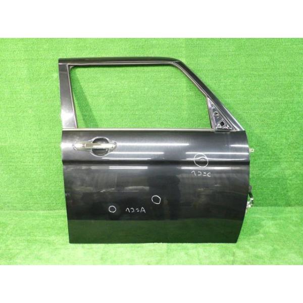 【中古】 ラパン HE33S 右フロントドア X メモリーナビ 4WD スズキ SUZUKI アサヒ M2H2K 68001-80P01 ZJ3 55558 2015年5月 R06A