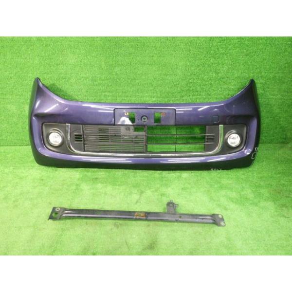 【中古】 N-ONE JG1 フロントバンパー プレミアム ホンダ HONDA 71101-T4G-N00ZG B589P 55558 2014年6月 S07A