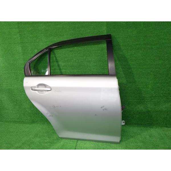【中古】 カローラアクシオ NZE164 右リアドア 1.5X 4WD トヨタ TOYOTA ニホンイタ M308 67003-12B30 1F7 55553 2012年11月 1NZ-FE｜鈴木商会　店